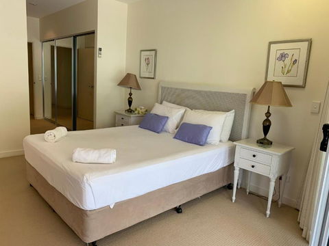 Beach House Apartment 1 - Accommodation in Brisbane 6