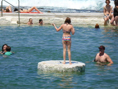 Arena Luxury Beachfront Apartment - Accommodation in Brisbane 1