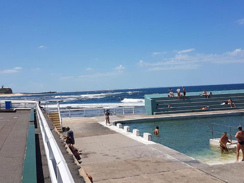 Arena Luxury Beachfront Apartment - Accommodation in Brisbane 4