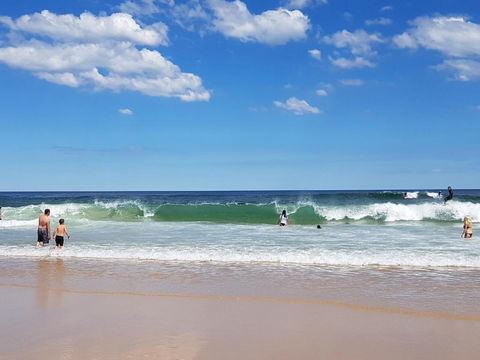 Arena Luxury Beachfront Apartment - Accommodation in Brisbane 6