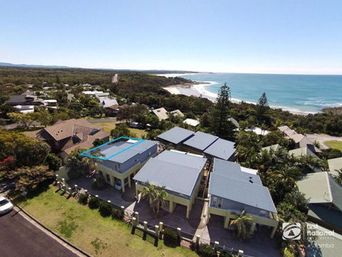 Angourie Blue 1 Great Ocean Views Surfing Beaches - Accommodation in Brisbane 1