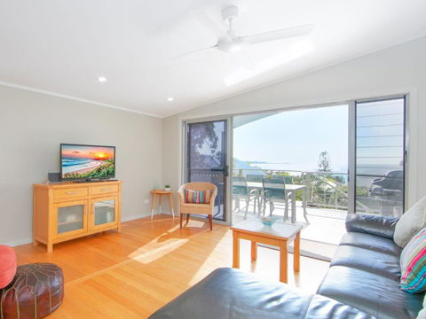 Angourie Blue 1 Great Ocean Views Surfing Beaches - Accommodation in Brisbane 2
