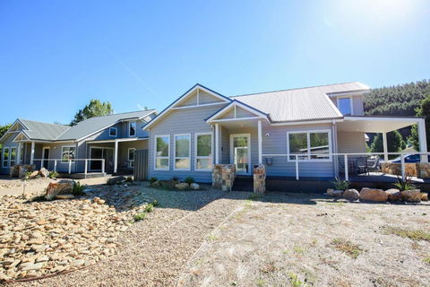 Amber Mist Villa One - Accommodation in Brisbane 5