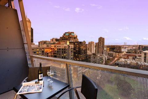 Apartments At 350 William - Accommodation in Brisbane 3