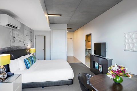 Apartments At 350 William - Accommodation in Brisbane 1