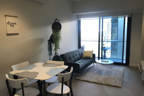 MH Private Apartments The William - Accommodation in Brisbane 4