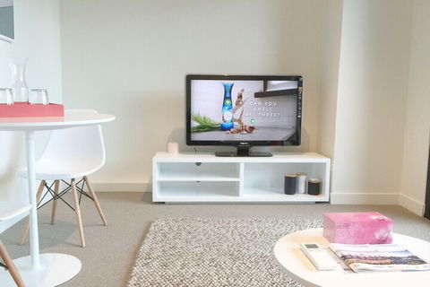MH Private Apartments The William - Accommodation in Brisbane 1