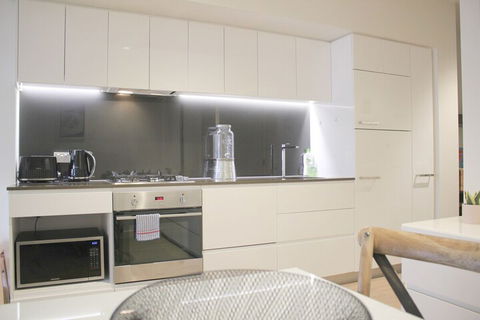 MH Private Apartments The William - Accommodation in Brisbane 5