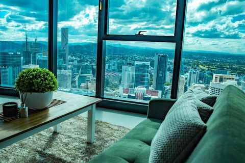 Fabulous Apartment In Heart Of Brisbane - Accommodation in Brisbane 4