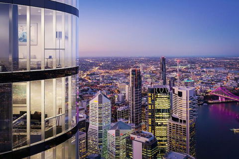 Fabulous Apartment In Heart Of Brisbane - Accommodation in Brisbane 1