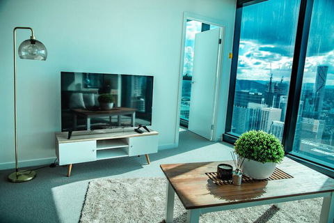 Fabulous Apartment In Heart Of Brisbane - Accommodation in Brisbane 2