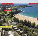 Kendalls Beach HideAway 3 nights for price of 2 during winter months - Accommodation in Brisbane