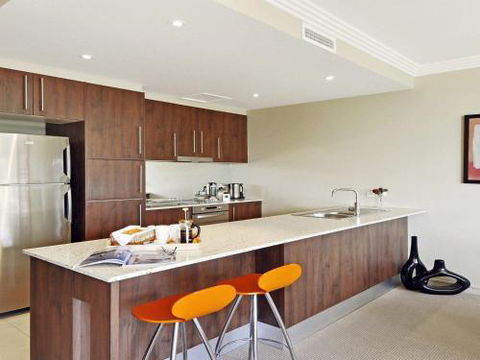 Anchorage AtHarbourside Magnificent Views - Accommodation in Brisbane 0