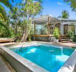 Tranquil  tropical Sunshine Beach - Accommodation in Brisbane