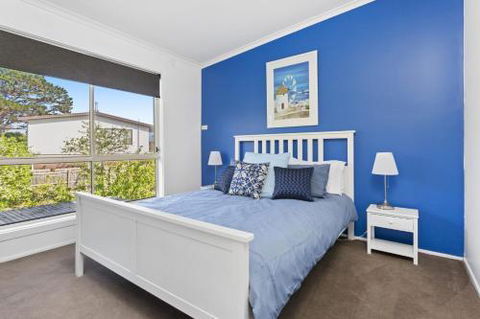 SANTORINI BEACH HOUSE SAFETY BEACH - Accommodation in Brisbane 2