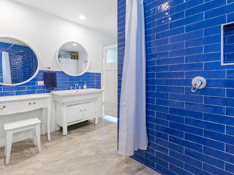 SANTORINI BEACH HOUSE SAFETY BEACH - Accommodation in Brisbane 5