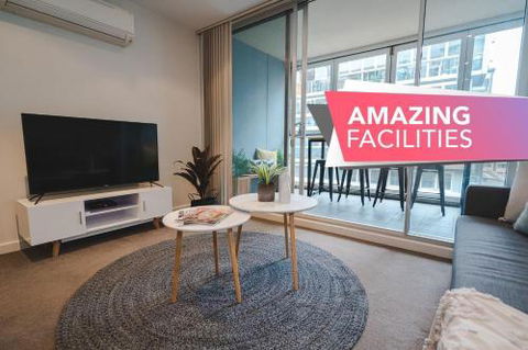 Infinity On Morphett In The Heart Of The Cbd Wifi Nespresso Netflix - Accommodation in Brisbane 0