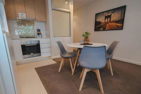 Infinity On Morphett In The Heart Of The Cbd Wifi Nespresso Netflix - Accommodation in Brisbane 3