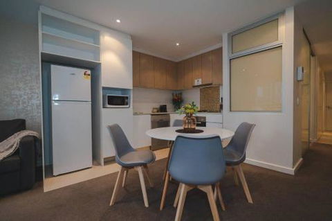 Infinity On Morphett In The Heart Of The Cbd Wifi Nespresso Netflix - Accommodation in Brisbane 1