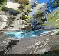 Panoramic ocean views of Sunshine Beach Unit 5 Vista Pacific 12 Bryan Street - Accommodation in Brisbane
