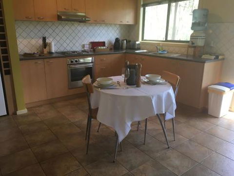 Romantic Cottage For 2Sunken Spa BathOtway Range - Accommodation in Brisbane 3