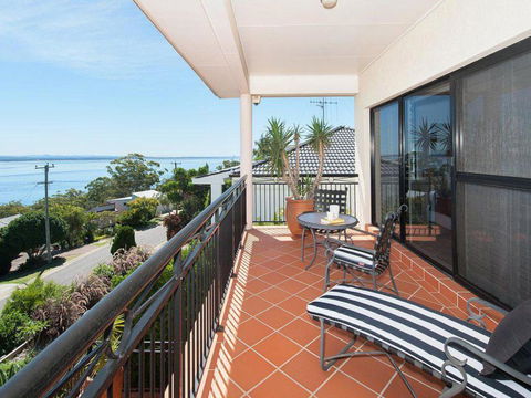La CimaatNelson Bay - Accommodation in Brisbane 5