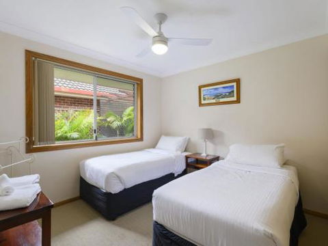 A Villa On 7th - Accommodation in Brisbane 3