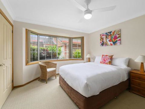 A Villa On 7th - Accommodation in Brisbane 6