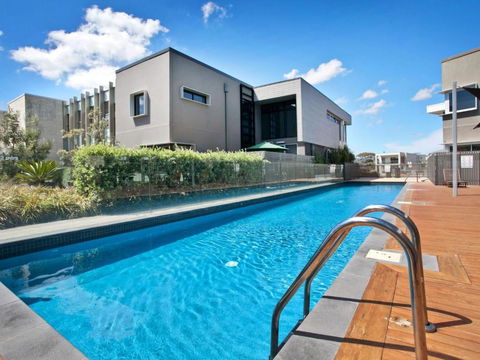 MARINA VIEW - Accommodation in Brisbane 6