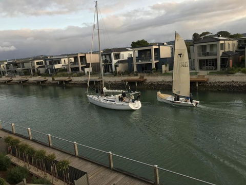 MARINA VIEW - Accommodation in Brisbane 3