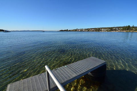 CDC 625 Beach House - Accommodation in Brisbane 1