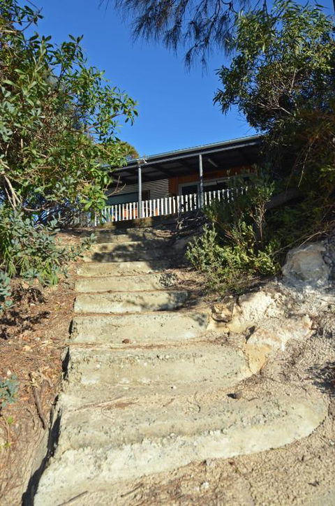 CDC 625 Beach House - Accommodation in Brisbane 2