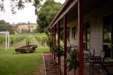 Fergusson Winery Homestead Accomodation - Accommodation in Brisbane 2