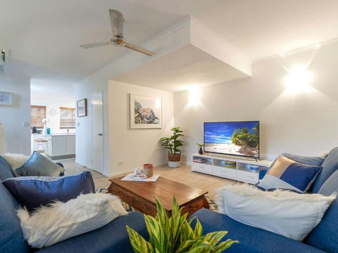 Allawah Palms Villa - Accommodation in Brisbane 5
