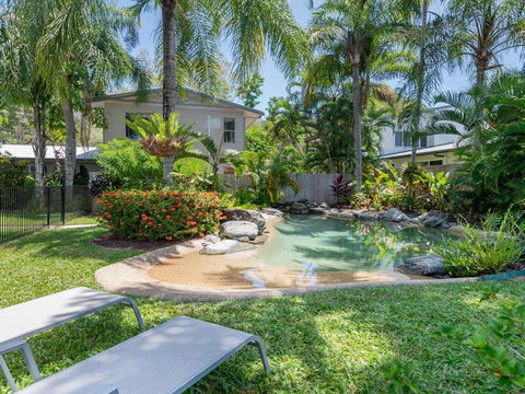 Allawah Palms Villa - Accommodation in Brisbane 1