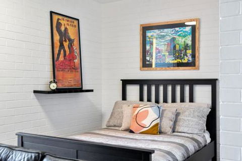 Soho Chic Apartment - Accommodation in Brisbane 0