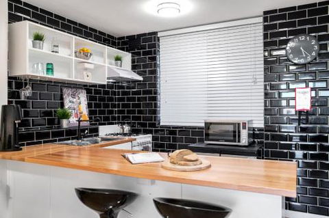 Soho Chic Apartment - Accommodation in Brisbane 3