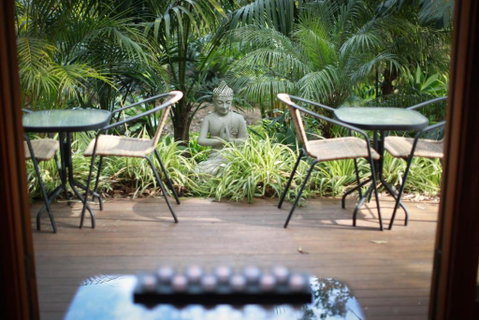 Palm Beach Bed & Breakfast - Accommodation in Brisbane 1