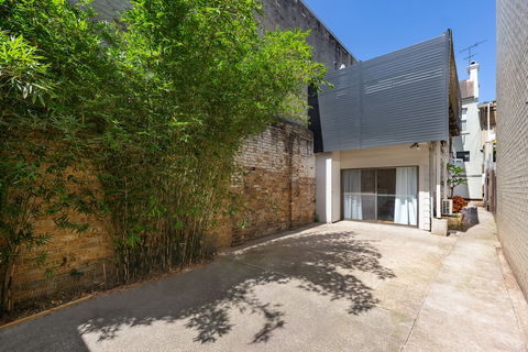 Ultimo 1 Bed. Furnished House W Parking - Accommodation in Brisbane 2