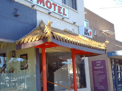 IMotel AU - Accommodation in Brisbane 1