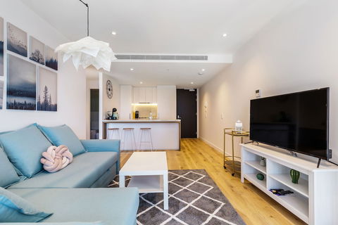 FV Dream 2 BED Apt+ Pool+ Free Parking Qfv211-16 - Accommodation in Brisbane 6