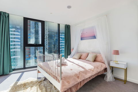 FV Dream 2 BED Apt+ Pool+ Free Parking Qfv211-16 - Accommodation in Brisbane 5