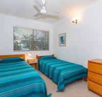 Great Views ground floor unit Clearview Apartments South Esplande Bongaree - Accommodation in Brisbane