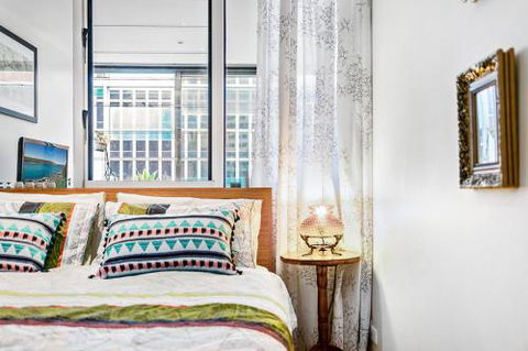 Zelda Beyond A Room Private Apartments - Accommodation in Brisbane 0