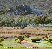 Halls Gap Motel - Accommodation in Brisbane