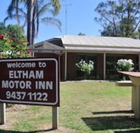 Eltham Motor Inn - Accommodation in Brisbane