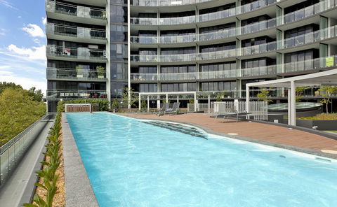 AAC Apartments - Manhattan - Accommodation in Brisbane 3