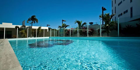 Lanai Riverside Apartments - Accommodation in Brisbane 5