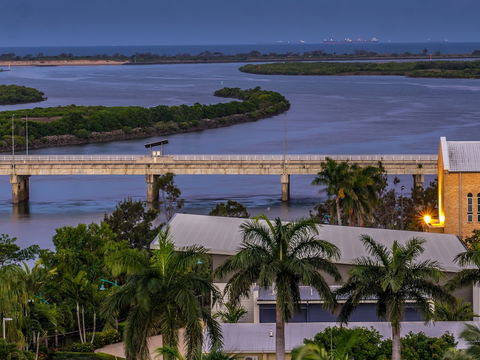 Lanai Riverside Apartments - Accommodation in Brisbane 4