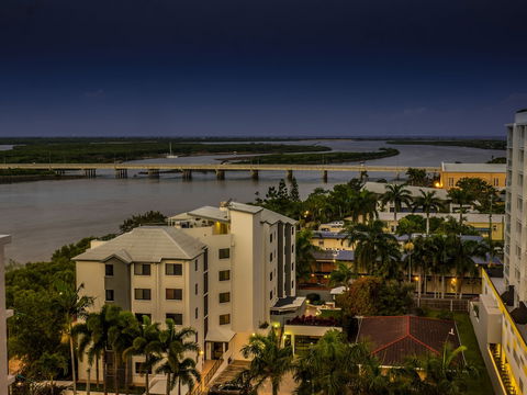Lanai Riverside Apartments - Accommodation in Brisbane 1
